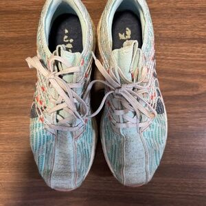 Pegasus Turbo Next Nature Sneakers In Blue